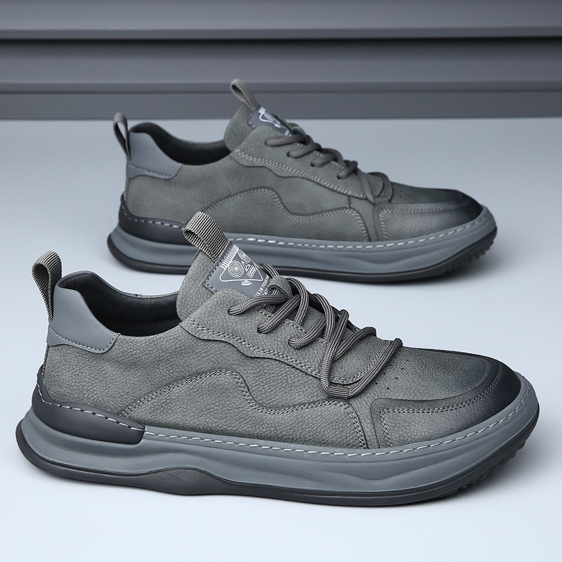 Luca Italienische Leder Sneakers