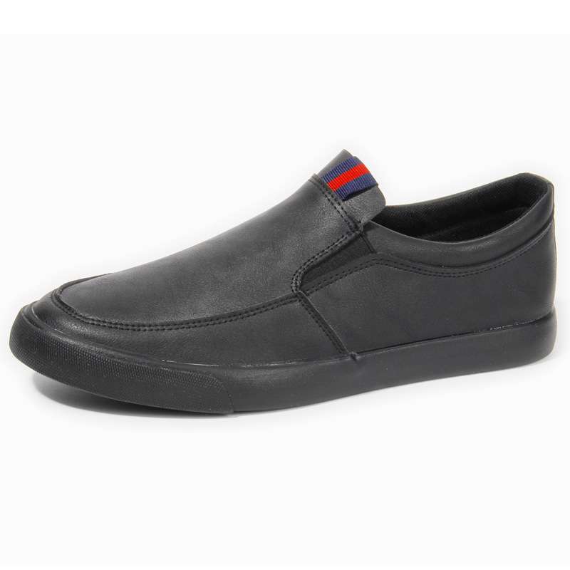 Riviera Echtleder-Sneaker