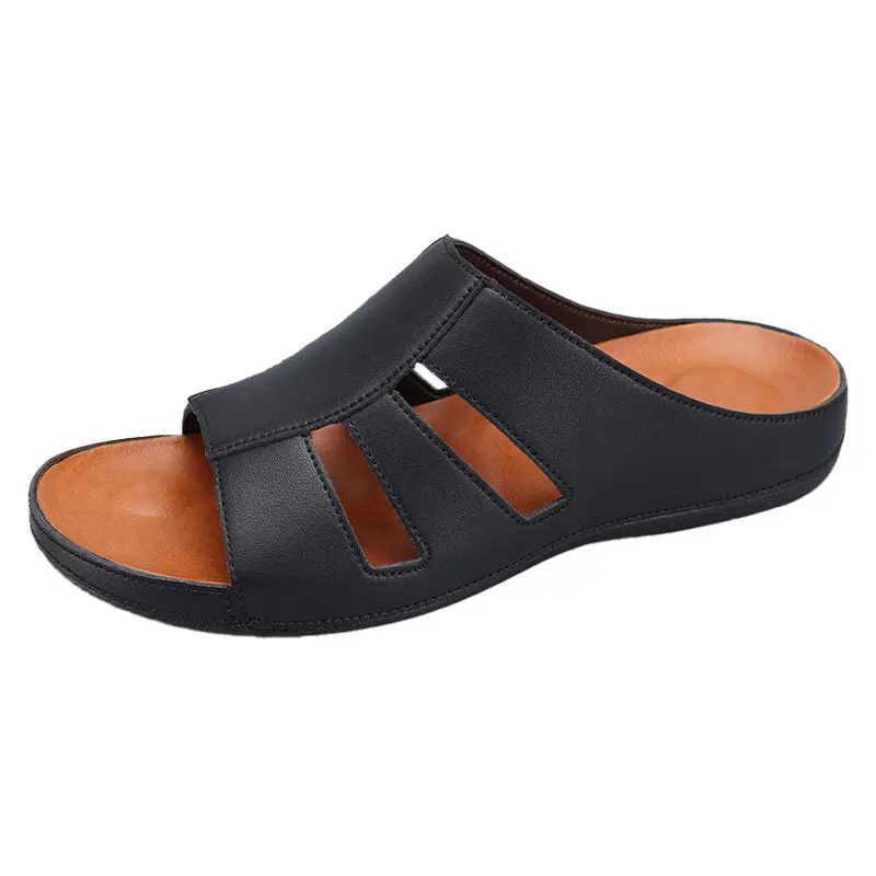 Solstride Leder Sandalen