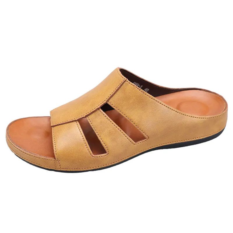 Solstride Leder Sandalen