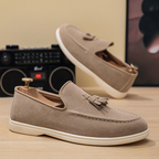 Sonett Wildleder Slipper