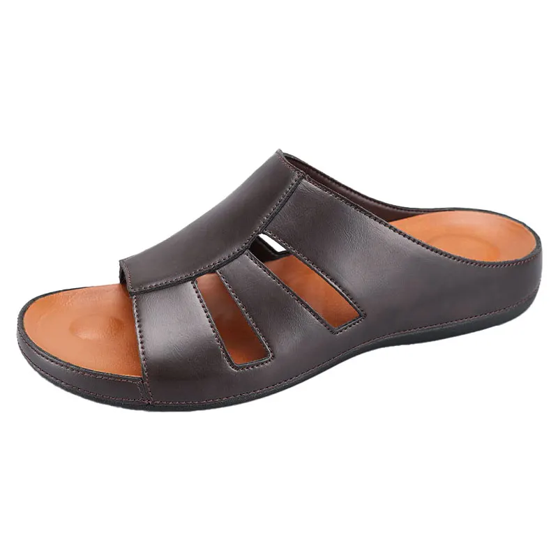 Solstride Leder Sandalen