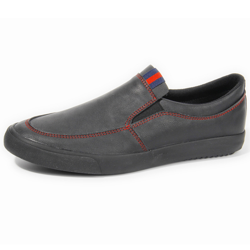 Riviera Echtleder-Sneaker
