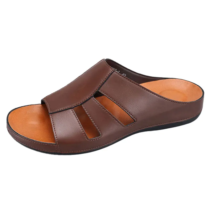 Solstride Leder Sandalen