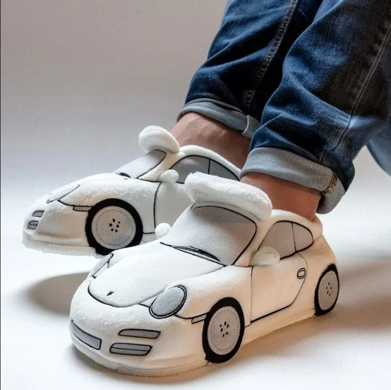 Grandprix Plüschschuhe
