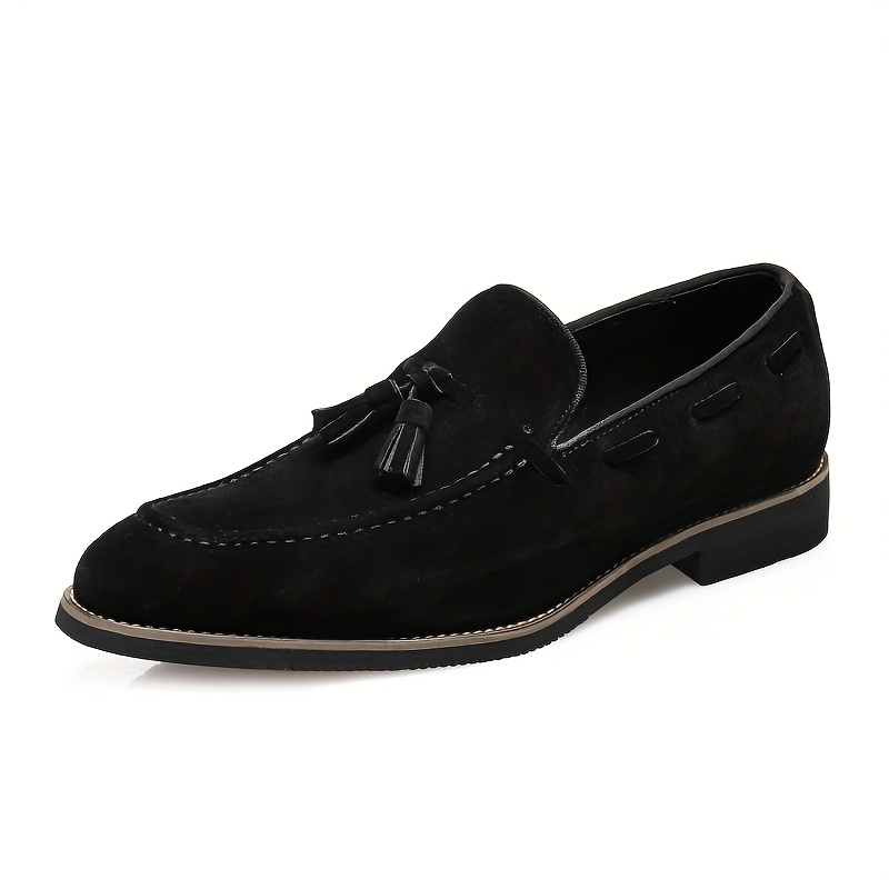 Lusso Italia Quasten Slipper