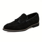 Lusso Italia Quasten Slipper