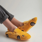Grandprix Plüschschuhe