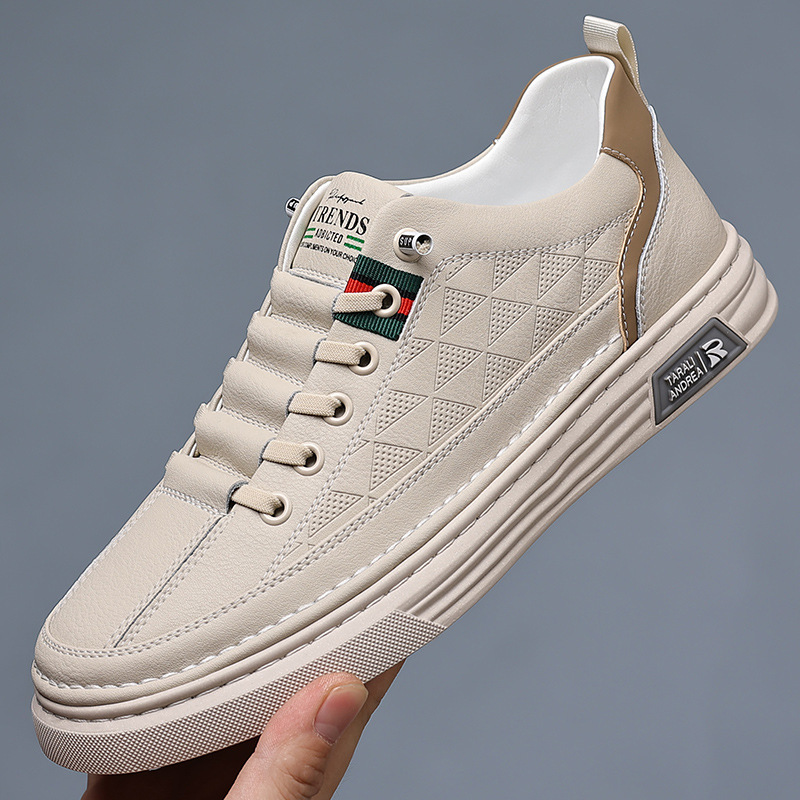 Sonnet Echtes Leder Sneakers