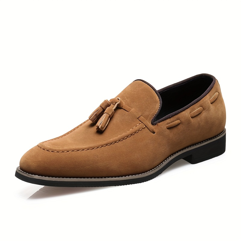 Lusso Italia Quasten Slipper