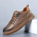 Sonnet Echtes Leder Sneakers