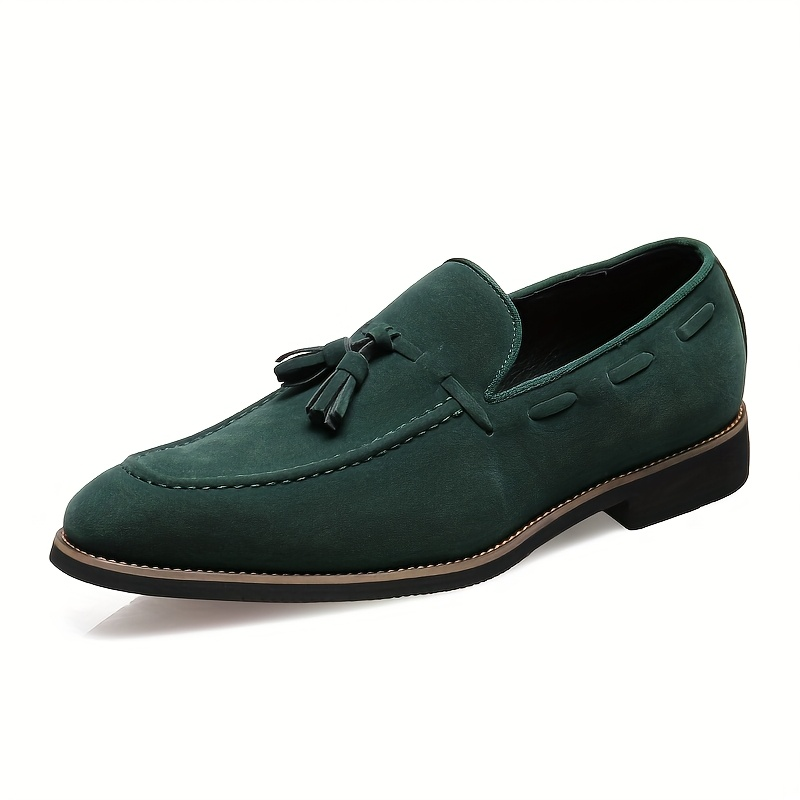 Lusso Italia Quasten Slipper