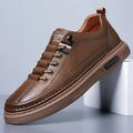Lombardi Echtes Leder Sneakers