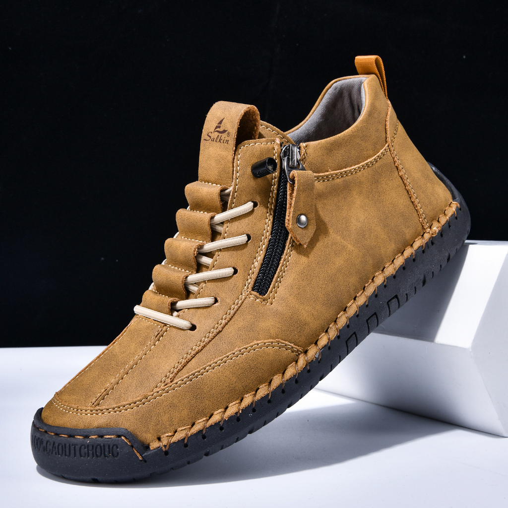 Colton Premium Leder Schuhe