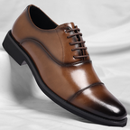 Chester Echtes Leder Dress Schuhe
