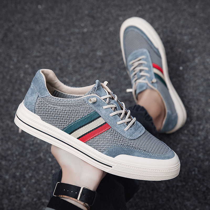 Beckham Retro Sneakers