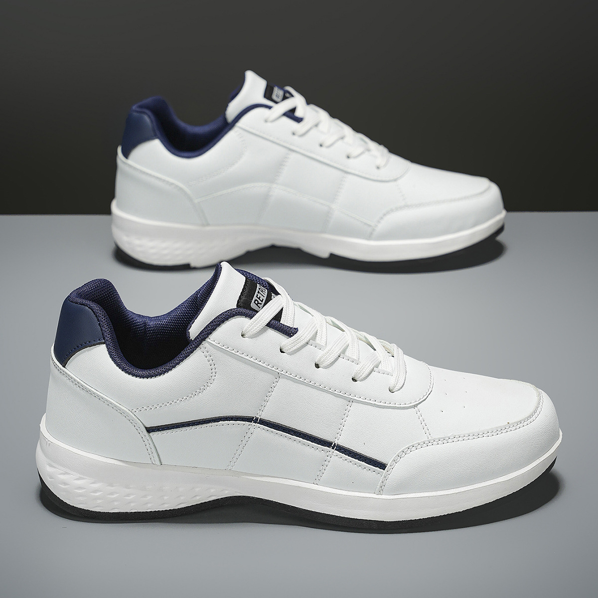 Carter Leder Sneaker