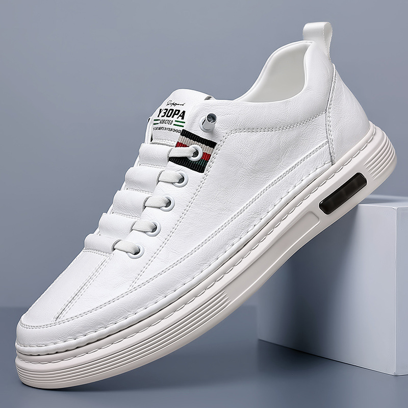 Lombardi Echtes Leder Sneakers
