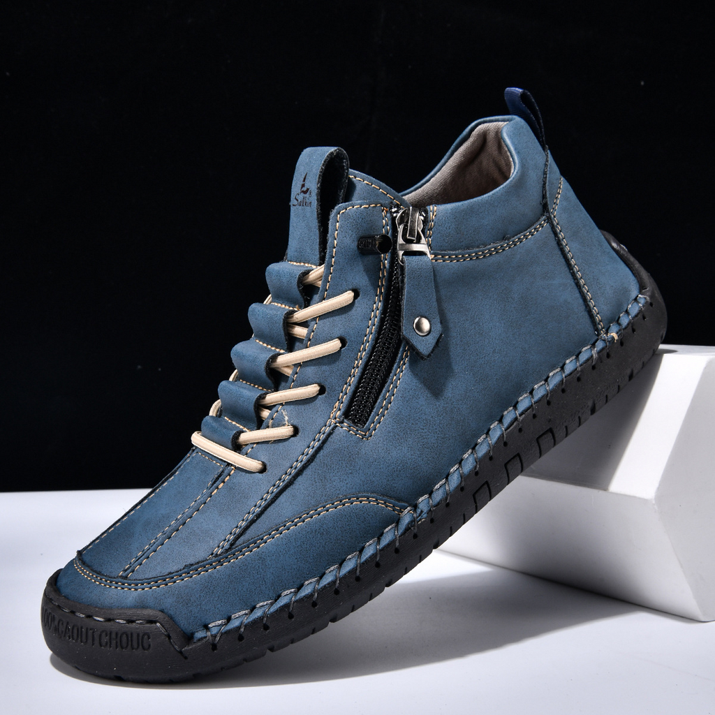 Colton Premium Leder Schuhe