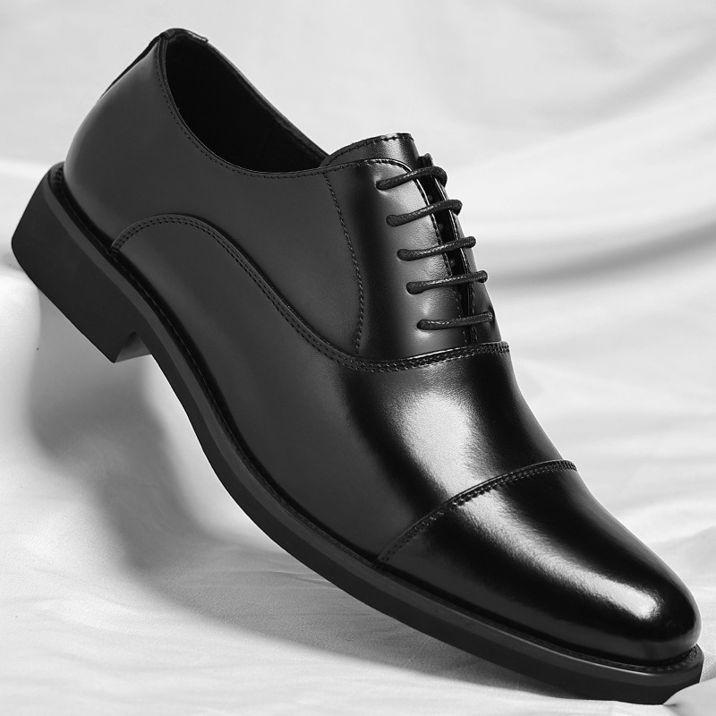 Chester Echtes Leder Dress Schuhe