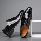 Victorino Echtleder Slipper