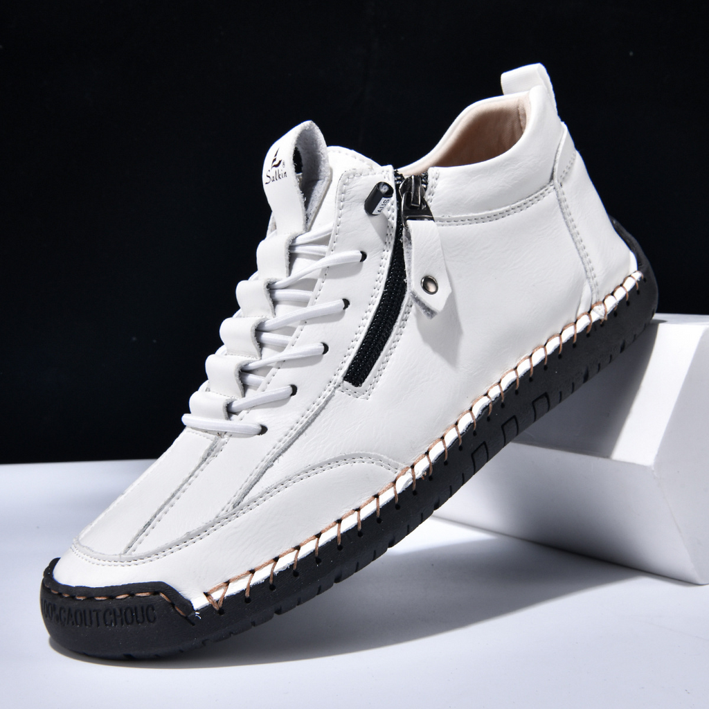 Colton Premium Leder Schuhe