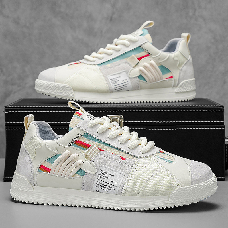 Orbital Retro Sneakers