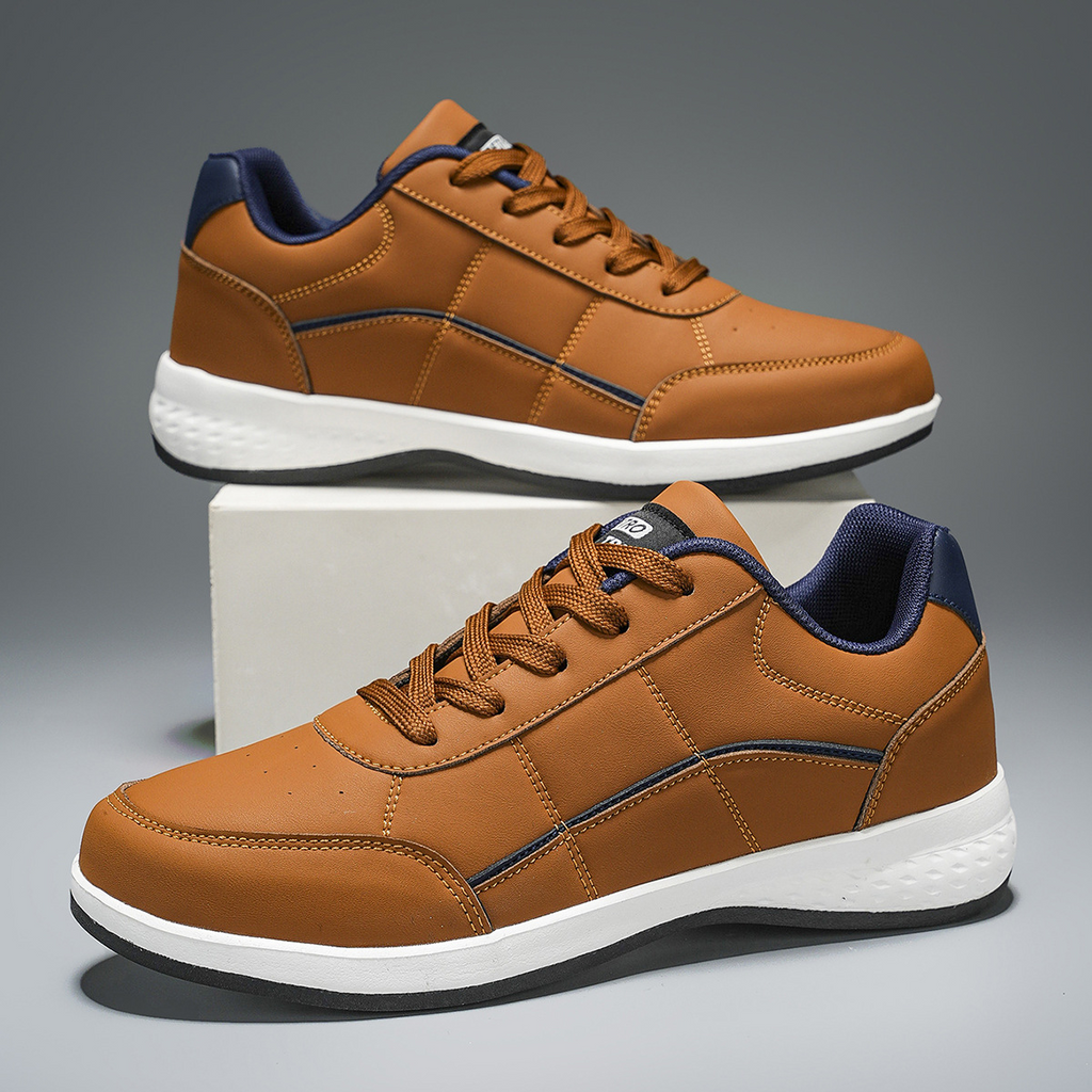 Carter Leder Sneaker