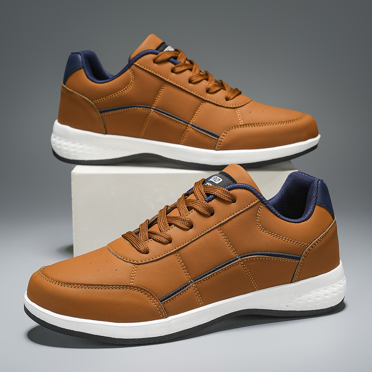 Carter Leder Sneaker
