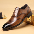 Toscana Leder Schnürschuhe
