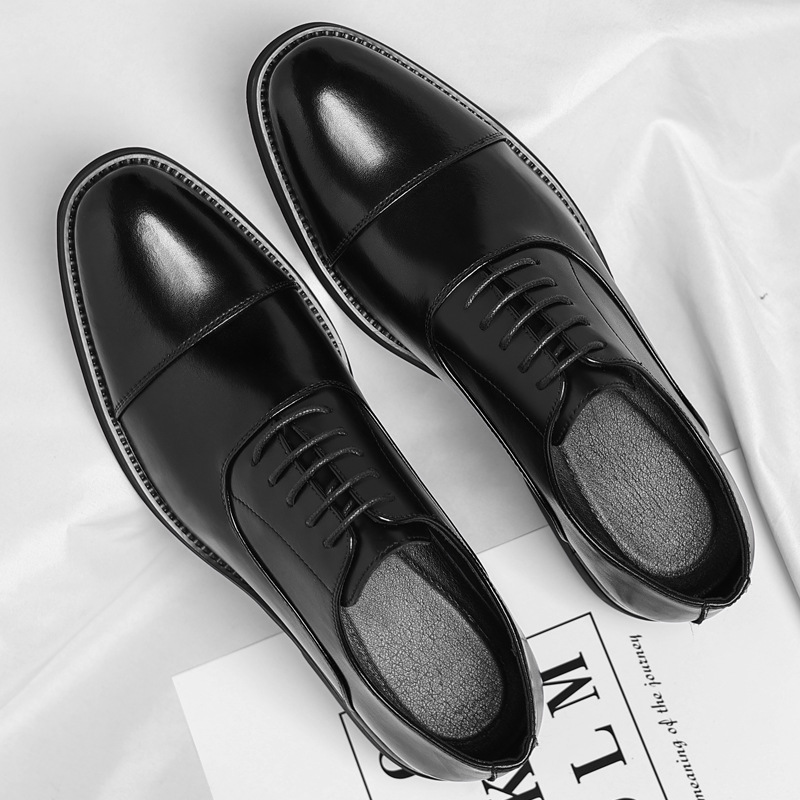 Chester Echtes Leder Dress Schuhe