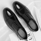 Chester Echtes Leder Dress Schuhe