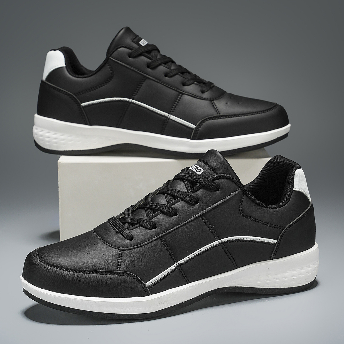 Carter Leder Sneaker