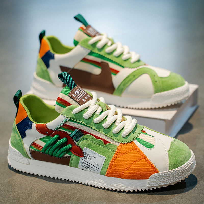 Orbital Retro Sneakers