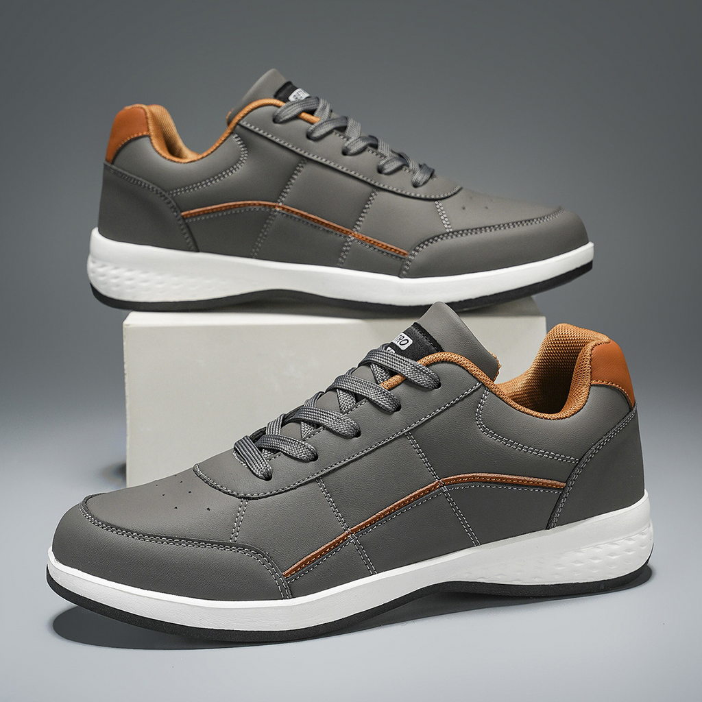 Carter Leder Sneaker