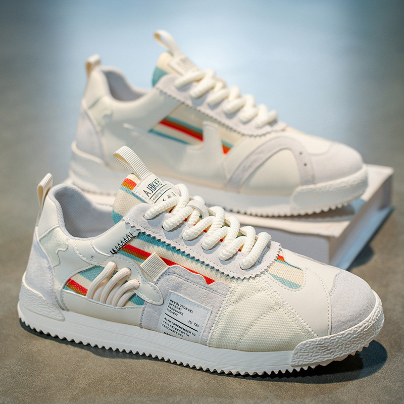 Orbital Retro Sneakers