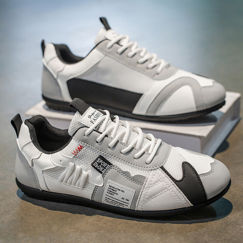 Cyprien™ – Komfortable Schnürschuhe