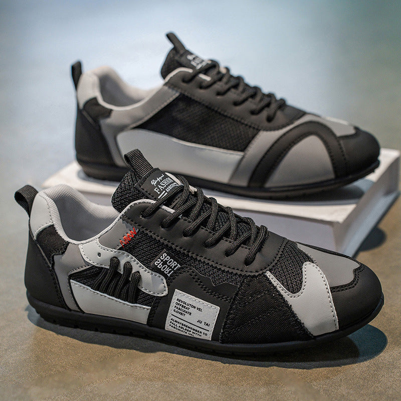 Cyprien™ – Komfortable Schnürschuhe