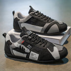 Cyprien™ – Komfortable Schnürschuhe