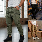 Mika | Cargo Stretch Jogger Hose