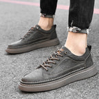 Veneto Echtes Leder Sneakers