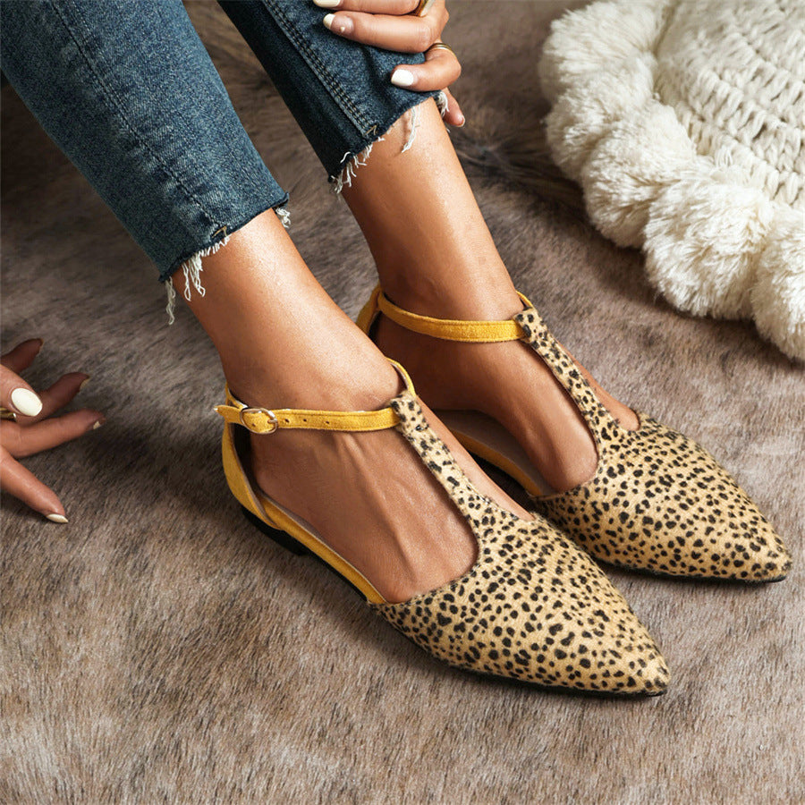 T-Riegel Ballerina