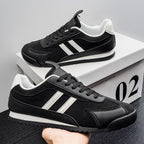 Belmont Leder Sneakers