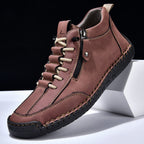 Outlander Leder Schuhe