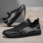 Lusso Strick Sneakers