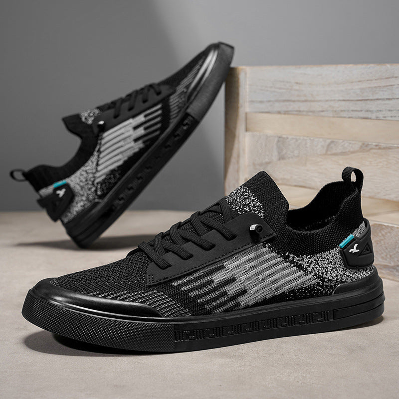 Lusso Strick Sneakers