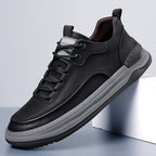 Roberto Echtes Leder Sneakers
