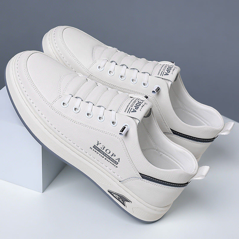 Santini Echte Leder Sneakers