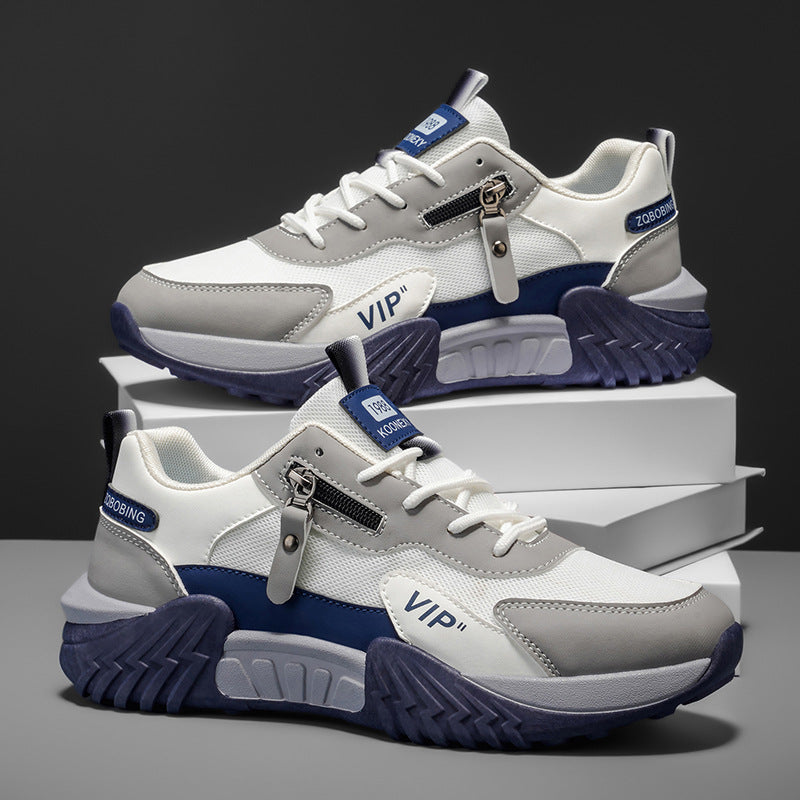 Zephyr Utility Sneakers
