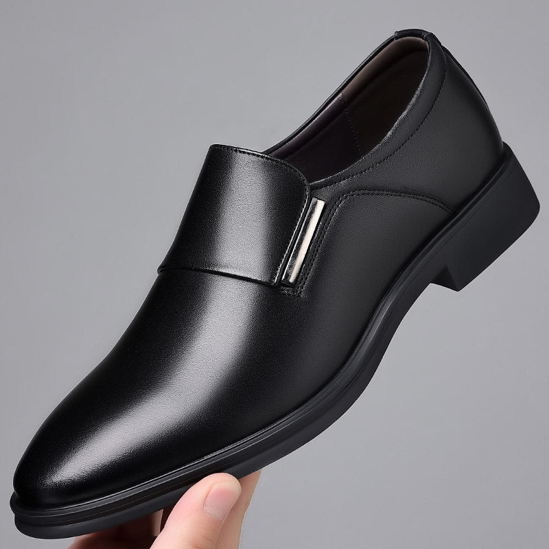 Roma Leder Slipper